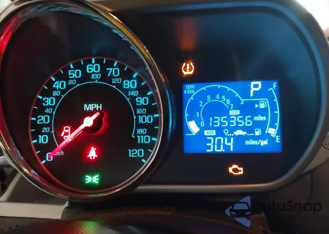 2014 Chevrolet Spark 1Lt Auto from USA, damaged, VIN KL8CD6S92EC432023